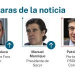 Las caras de la noticia
