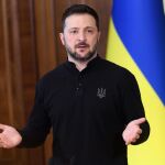 Ucrania.- Zelenski habla con Costa sobre la participación de Ucrania en el plan de rearme de la UE