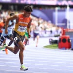 Elvin Josué Canales logró el bronce en la final de 800