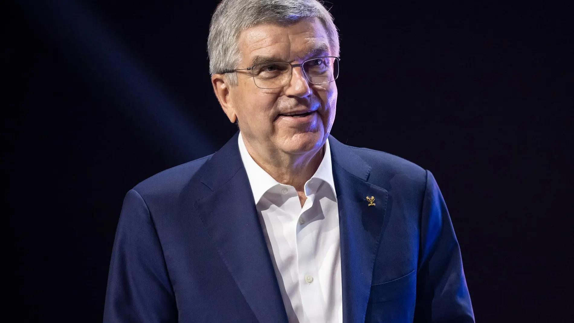 Thomas Bach