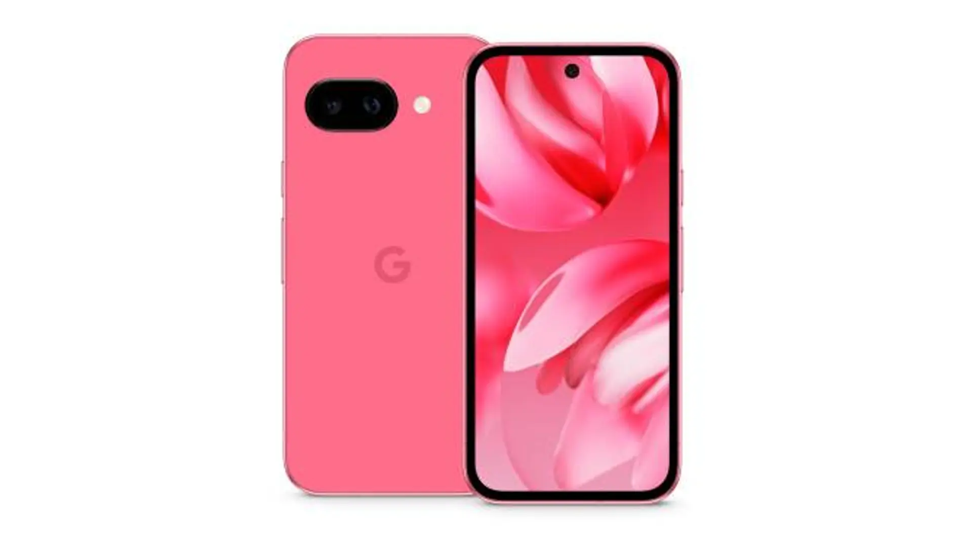 Pixel 9a.