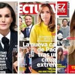 Portadas de las revistas del corazón 19 de febrero de 2025