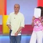 Historia de la televisión: ¡Ramón García enseña en directo su 'pajarito' ante el asombro de todos!