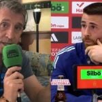 Fernando Burgos responde a Unai Simón