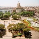 Plaza de Cataluña: su desconocido pasado medieval y por qué es el punto de conexión de tres barrios clave