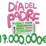 Sorteo Extra del Día del Padre de la ONCE 2025