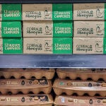 La OCU denuncia la subida de hasta un 25% en el precio de los huevos en las dos últimas semanas 