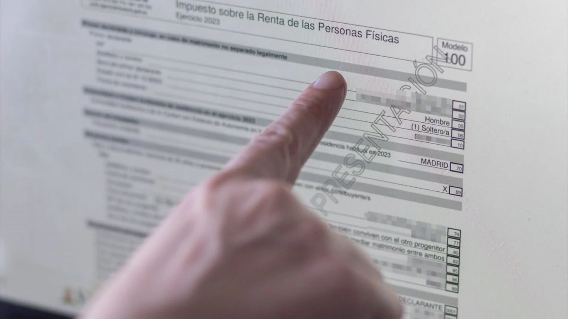 Np Ahorro Y Fiscalidad: El Impacto De La Retribución Flexible En La Próxima Declaración De La Renta Europa Press 06/03/2025
