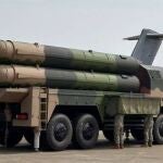 Red Flag-19, el nuevo sistema de defensa aérea de China, 'asesino de misiles hipersónicos'.