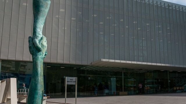 Ciudad de la Justicia, Vigo. 