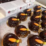 Cinco pastelerías del municipio celebran este miércoles el Día del Padre con 'Ombligos de Pinto'