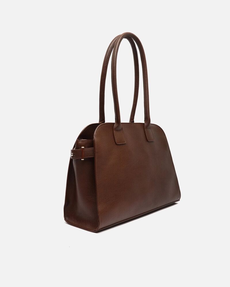 Bolso bandolera.