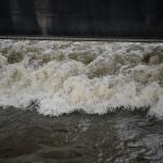 Alerta por el desbordamiento del río Manzanares