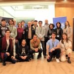 Renault Group contribuye a la difusión de la innovación tecnológica en Valladolid con un hackathon de 24 horas