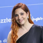 Leire Martínez en los Premios Dial 