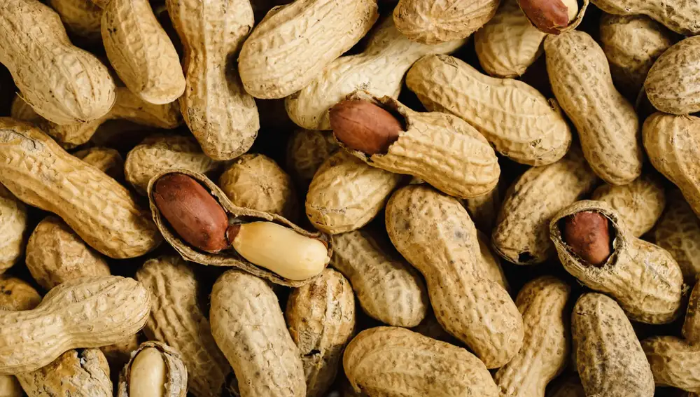 El cacahuete, la legumbre que más proteínas va a aportar en tu dieta