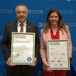 Barcelona, primera zona franca mundial en recibir la certificación de seguridad y transparencia de la OCDE