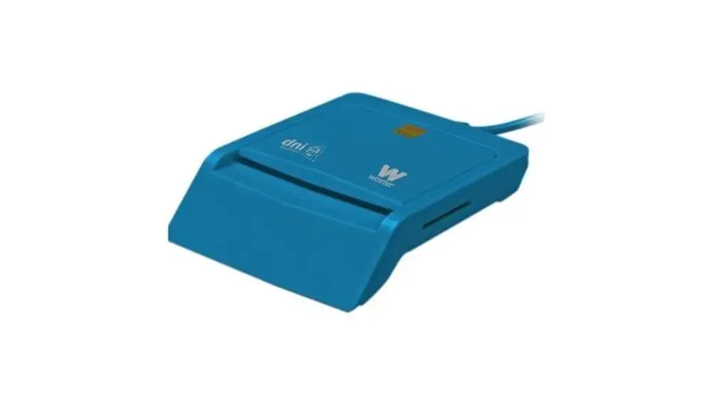 lector de DNI electrónico