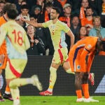 Netherlands Spain Nations League Soccer