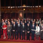 La entrega de los galardones en la Maestranza