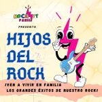 Rock It Family: acercando el rock a las nuevas generaciones
