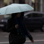 Avisos por tormentas y granizo