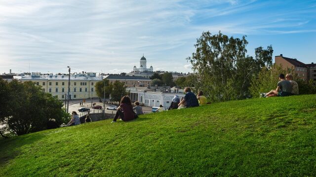 Imagen de archivo de Helsinki