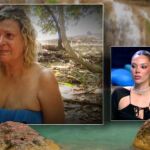 Alejandra Rubio reacciona en directo ante el abandono de su madre en 'Supervivientes': "Está fastidiada"
