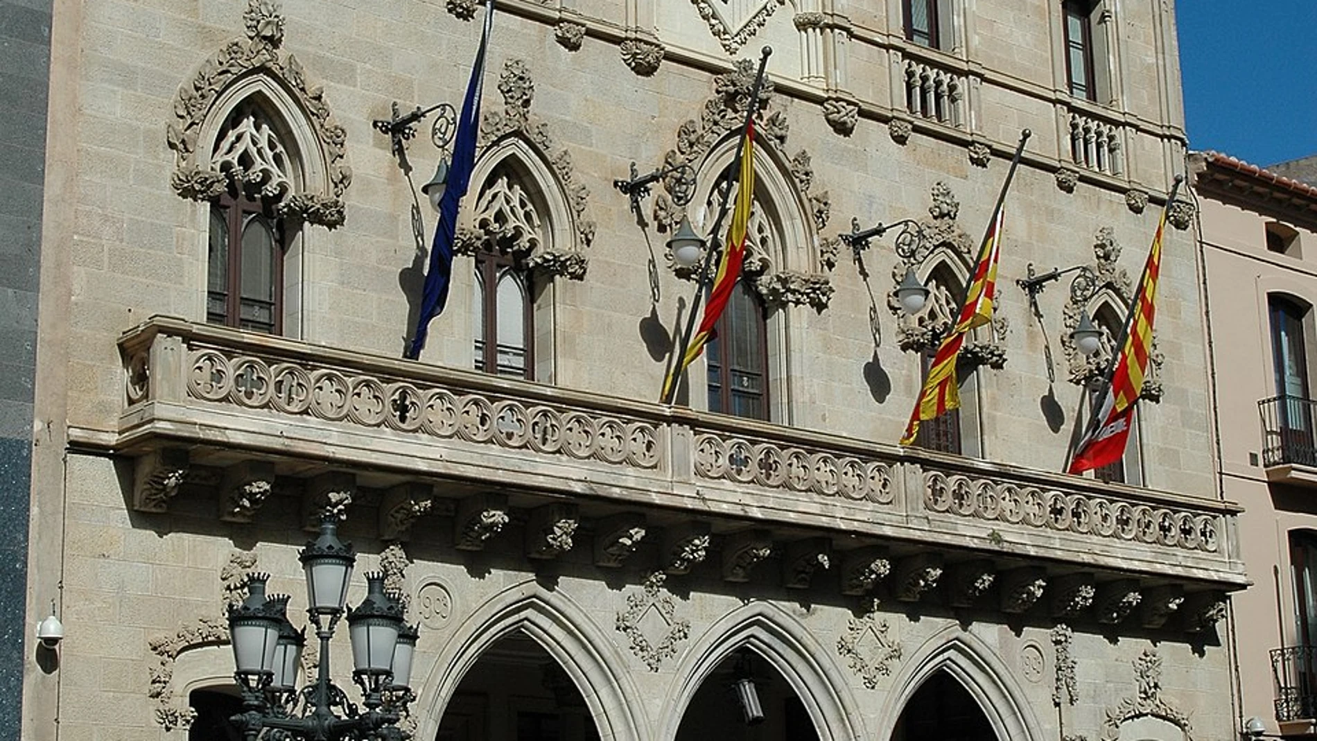 Ayuntamiento de Terrassa