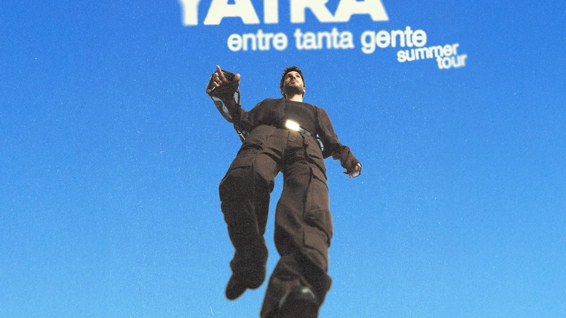 Sebastián Yatra irá al Roig Arena el 21 de septiembre de 2025
