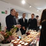 La V Feria de Alimentos de Valladolid abre sus puertas 