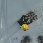 Por qué Noruega está usando pelotas de tenis sobre carros de combate en una nueva táctica de guerra en maniobras de la OTAN