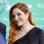 Leire Martínez en los Premios Dial Tenerife 2025