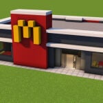 McDonald's y Minecraft se unen en un menú épico para celebrar la llegada de la película