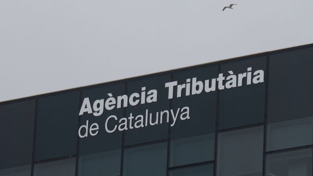 Sede de la Agencia Tributaria de Cataluña en Barcelona 