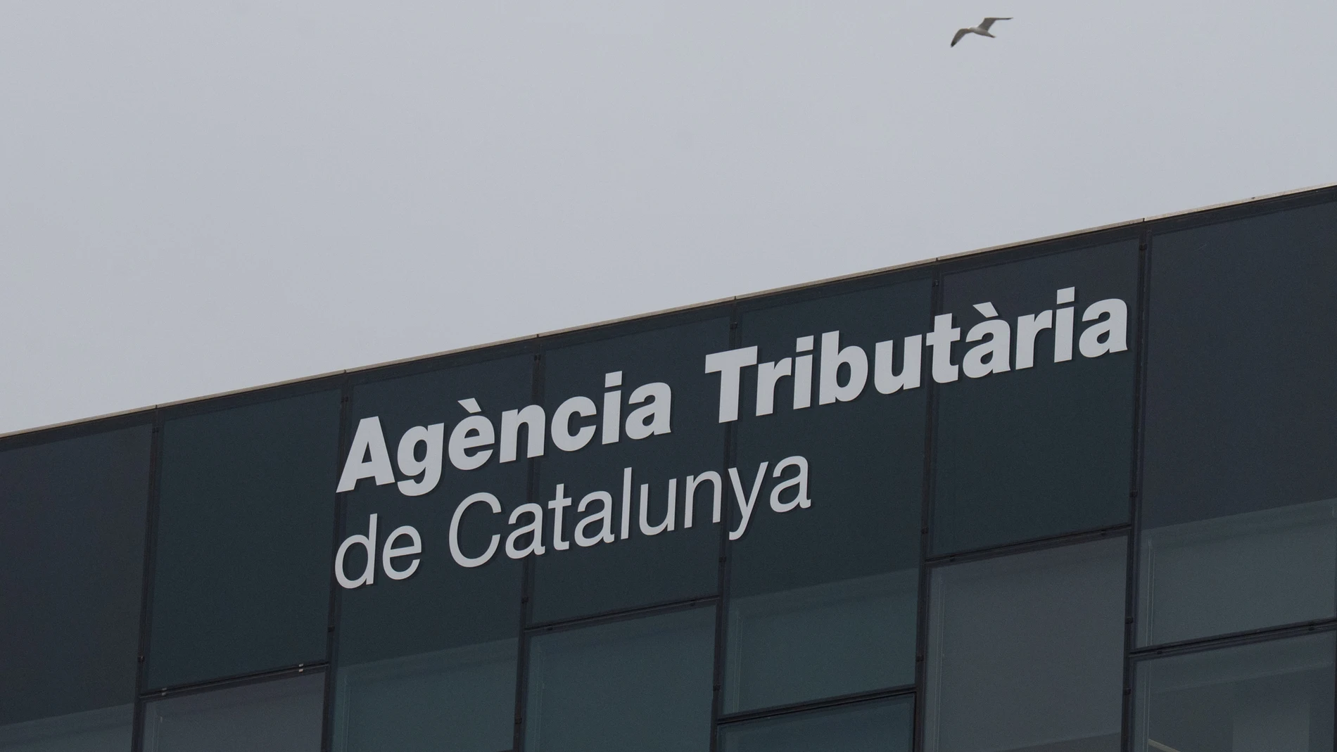 Sede de la Agencia Tributaria de Cataluña, a 21 de marzo de 2025, en Barcelona, Cataluña (España). 21 MARZO 2025;CASA DE MEXICO;FACHADA;PRIMAVERA;BIENVENIDA David Zorrakino / Europa Press 21/03/2025