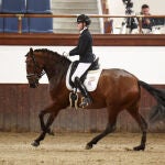 Turquesa FS, medalla de plata en el CDI Real Escuela y Campeona de la Copa ANCCE