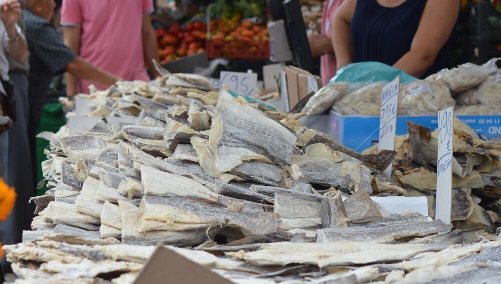 La forma correcta de salar el bacalao: este es el secreto que no conocías