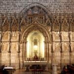 COMUNIDAD VALENCIANA.-Cultura.- València pide al Gobierno que el Año Jubilar del Santo Cáliz sea Acontecimiento de Excepcional Interés