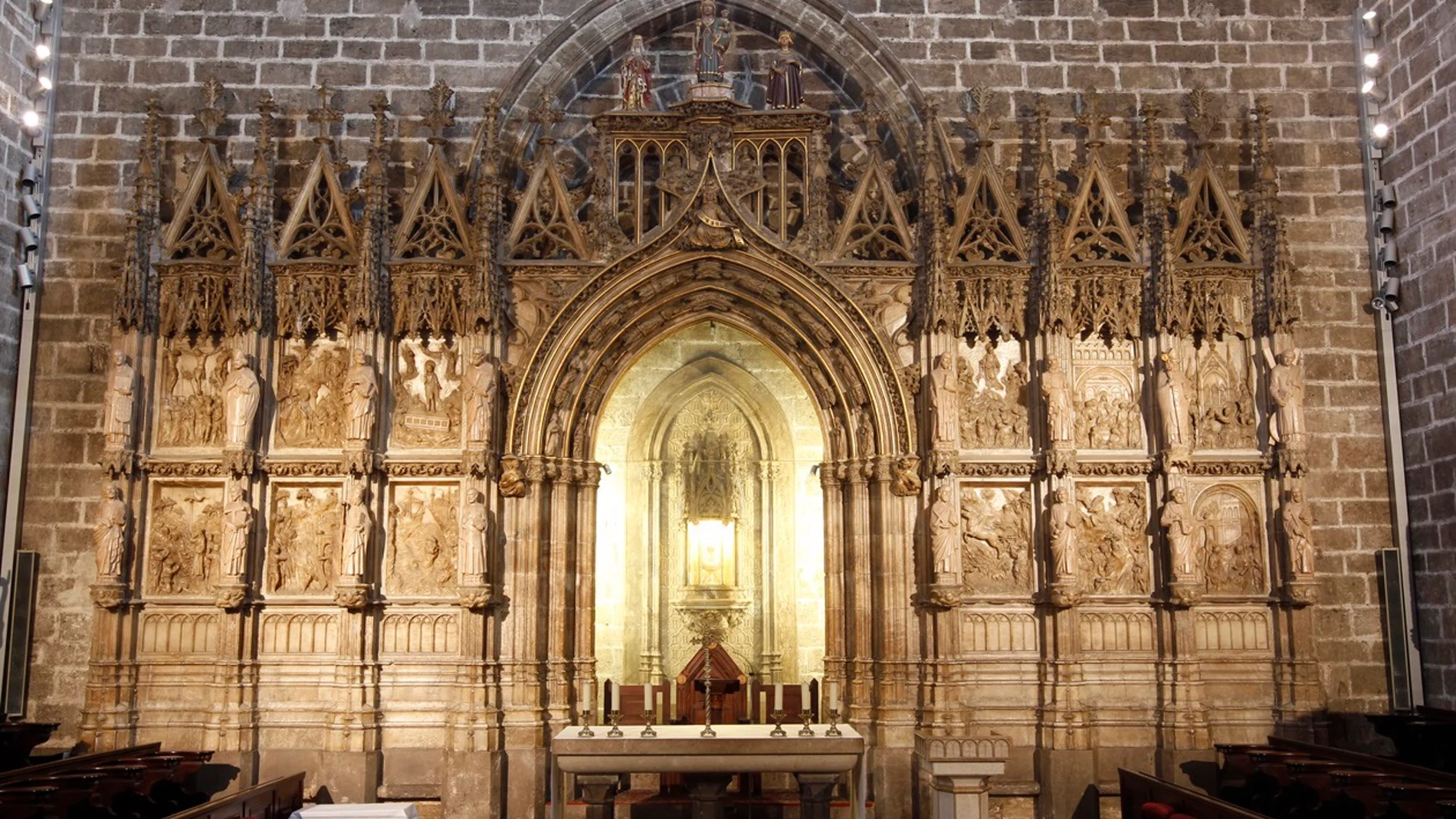 COMUNIDAD VALENCIANA.-Cultura.- València pide al Gobierno que el Año Jubilar del Santo Cáliz sea Acontecimiento de Excepcional Interés