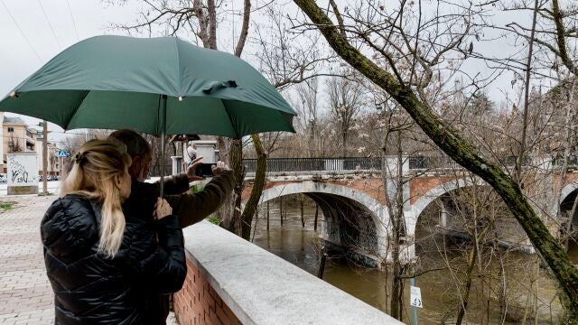 Madrid está en situación de "estabilidad" tras las lluvias