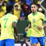Eliminatorias sudamericanas: Brasil - Colombia