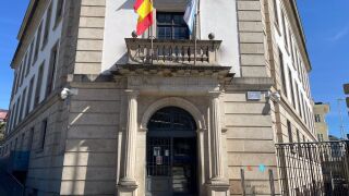 La Audiencia de Lugo.