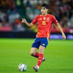 Fútbol/Selección.- El defensa Pau Cubarsí abandona la concentración con la selección española