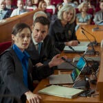 Así se pierde un juicio... pero se gana una serie 