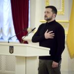 Ucrania.- Ucrania recalca que no se reunirá con Rusia en Arabia Saudí y defiende el rol mediador de EEUU