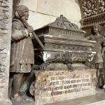 El corazón de Alfonso X El Sabio, más cerca de los murcianos