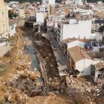 La jueza señala que las llamadas al 112 confirman que la Generalitat sabía del desbordamiento del barranco en Chiva