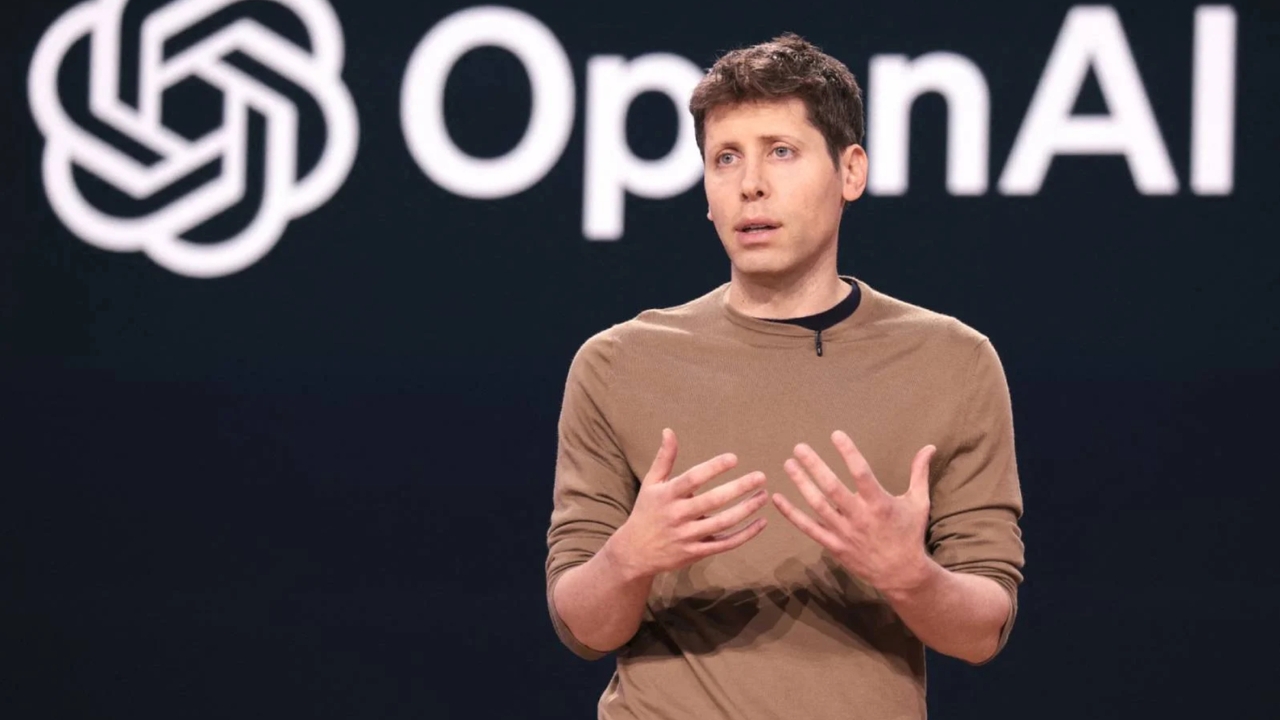 Sam Altman, CEO de OpenAI, sobre el final del trabajo asalariado: "tal vez nuestros trabajos no sean tan reales como el de un granjero"