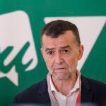 El coordinador federal de Izquierda Unida (IU), Antonio Maíllo